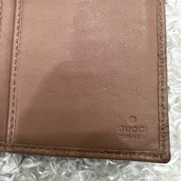 GG Signature Wallet On Chain GG Signature Continental Wallet - Picture 7 of 16
